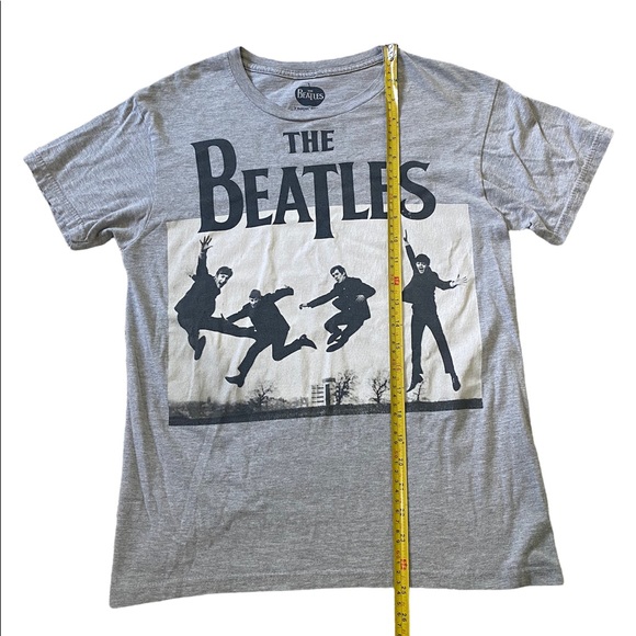 THE BEATLES 2014 Jump Cheap Graphic Tee Size Small - Picture 5 of 9